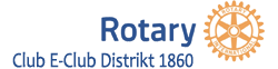 Rotary E-Club Distrikt 1860
